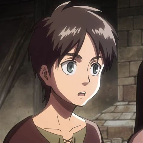 eren yeager young